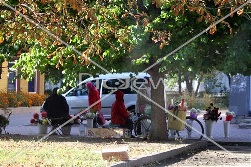 Rosh Hashana in Uman