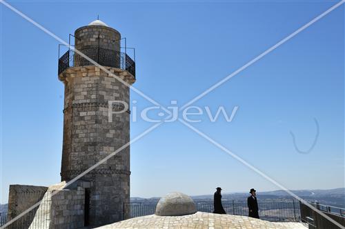 קבר שמואל הנביא