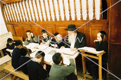 לימוד תורה