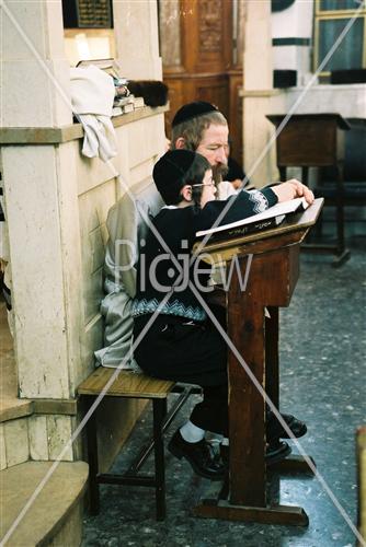 לימוד תורה