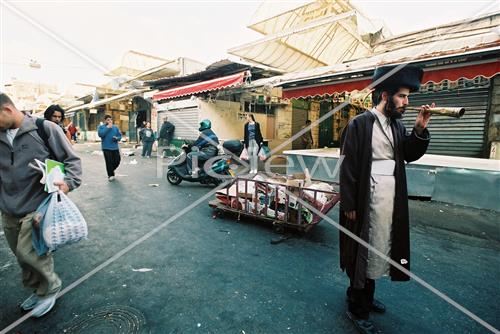 מזהירי השבת