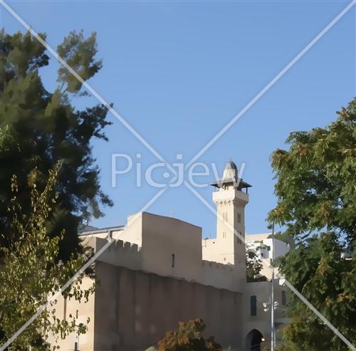 Cave of the Patriarchs