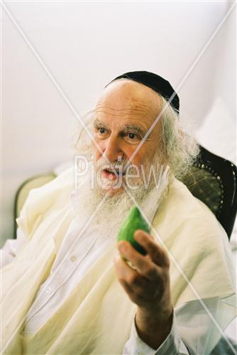 Rabbi Shmuel Auerbach