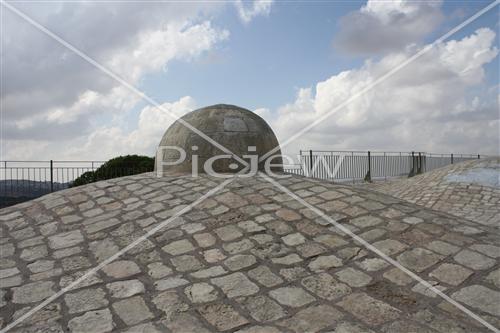 Tomb of Samuel the Prophet
