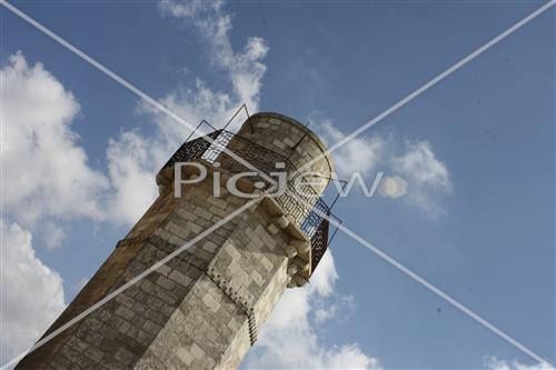 Tomb of Samuel the Prophet