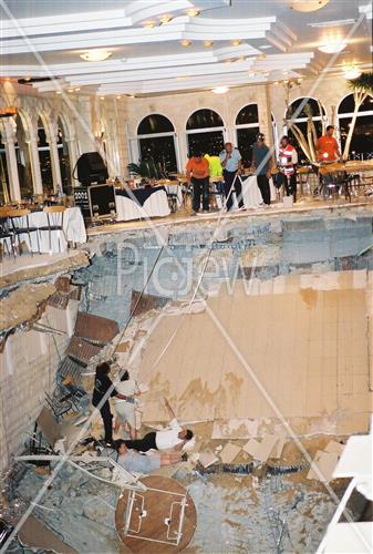 Versailles wedding hall disaster