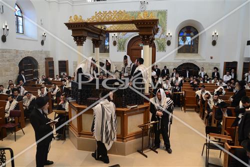 Hurva Synagogue