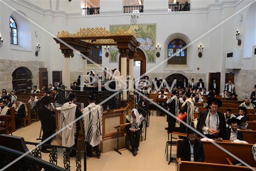 Hurva Synagogue