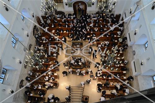 Hurva Synagogue