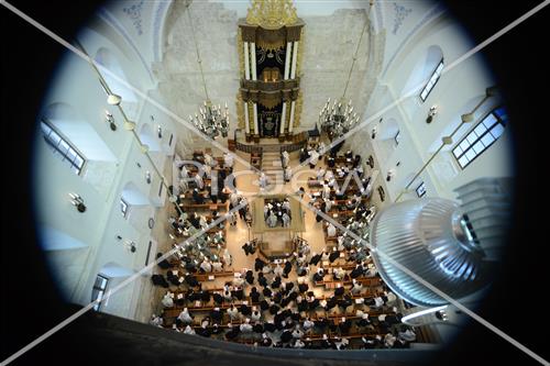 Hurva Synagogue