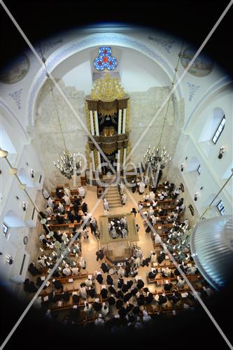 Hurva Synagogue