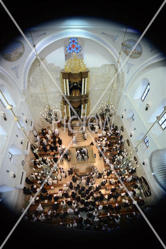 Hurva Synagogue