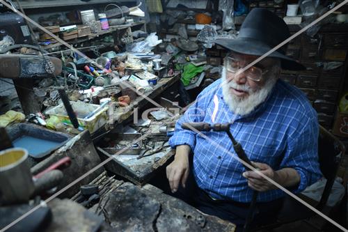 Folklore Jerusalem