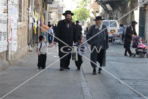 Folklore Jerusalem