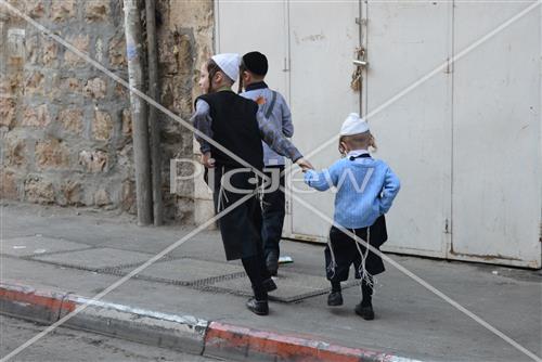 Folklore Jerusalem