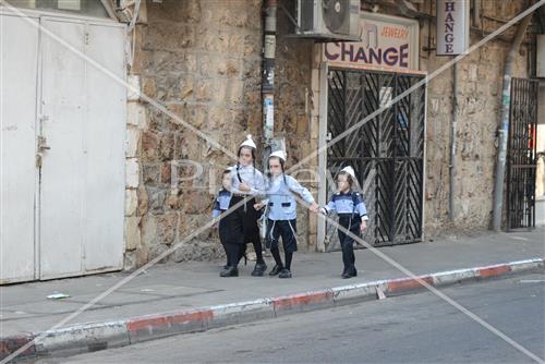 Folklore Jerusalem