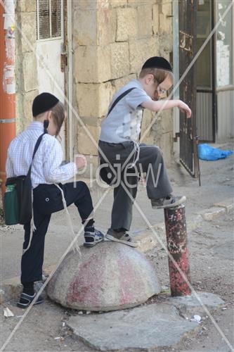 Folklore Jerusalem