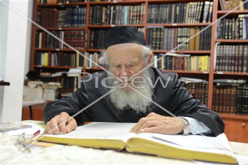 הרב גרשון אדלשטיין