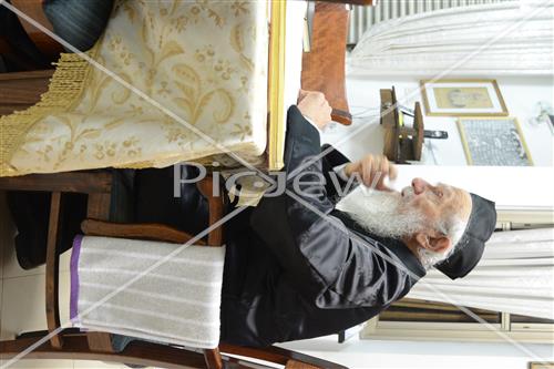 הרב גרשון אדלשטיין