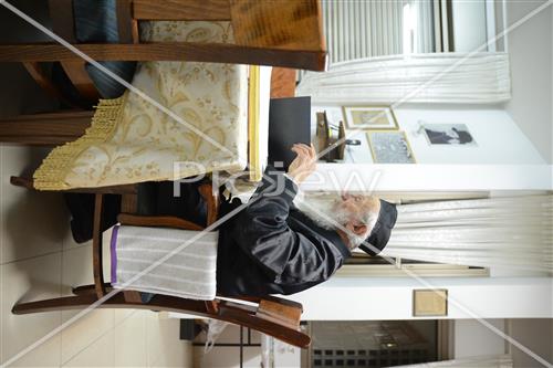 הרב גרשון אדלשטיין