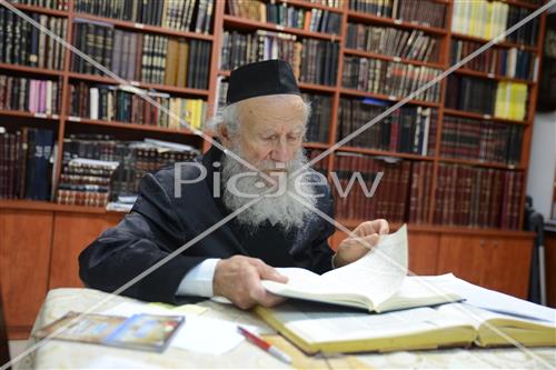 הרב גרשון אדלשטיין
