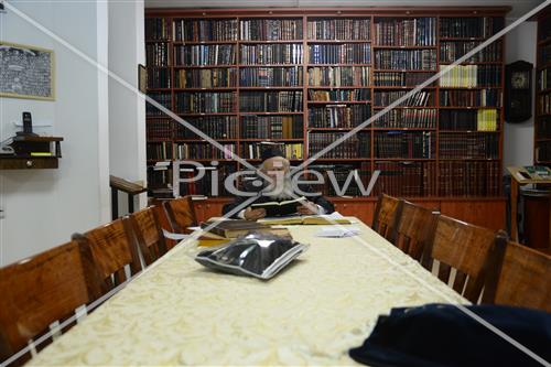 הרב גרשון אדלשטיין
