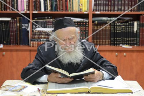 Rabbi Gershon Edelstein