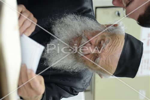 הרב גרשון אדלשטיין