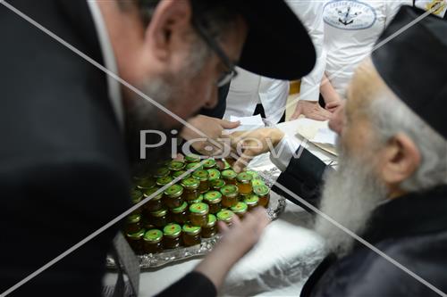 Rabbi Gershon Edelstein