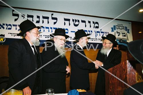 הרב גרשון אדלשטיין