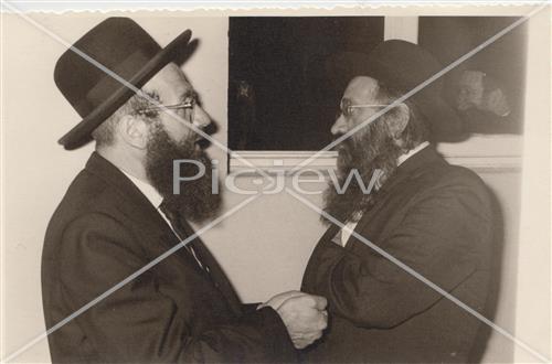 Rabbi Gershon Edelstein