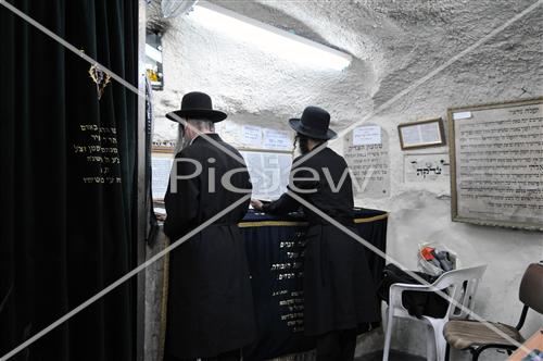 Grave rabbi shimon