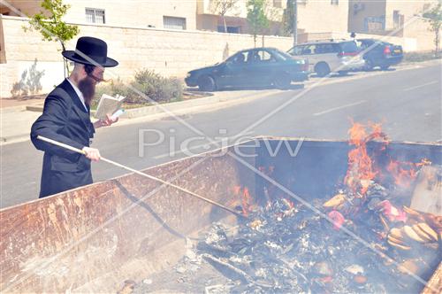 ביעור חמץ