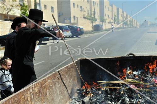 ביעור חמץ