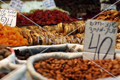 Dried fruits