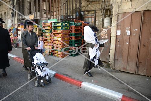 הכנסה לחיידר