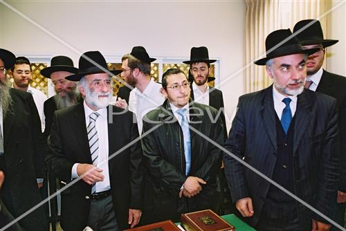 Buying a Sefer Torah