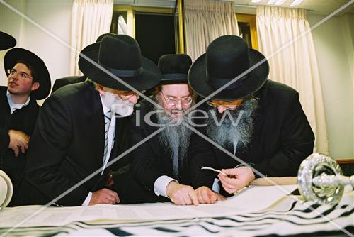 Buying a Sefer Torah