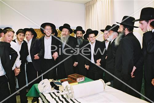 Buying a Sefer Torah