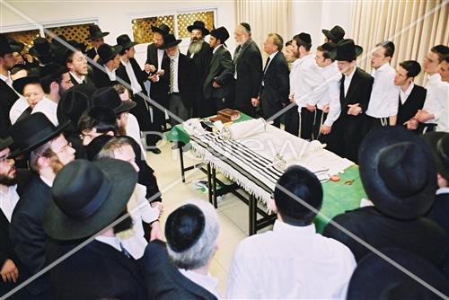 Buying a Sefer Torah