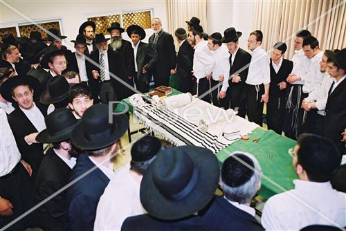 Buying a Sefer Torah