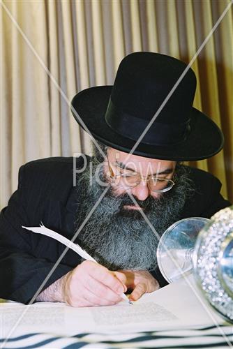 הכנסת ספר תורה