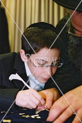 Buying a Sefer Torah