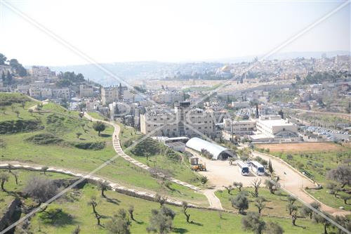  Mount of Olives