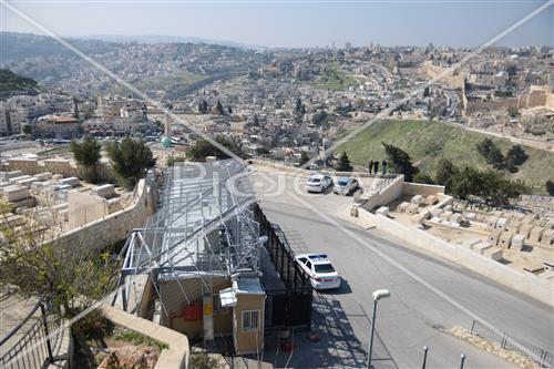  Mount of Olives