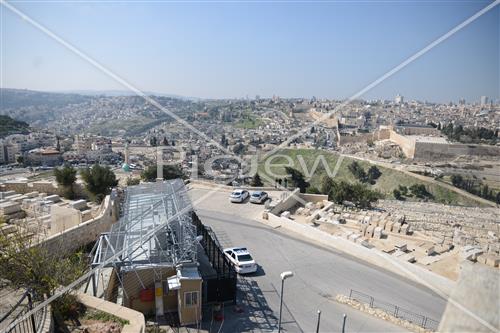  Mount of Olives