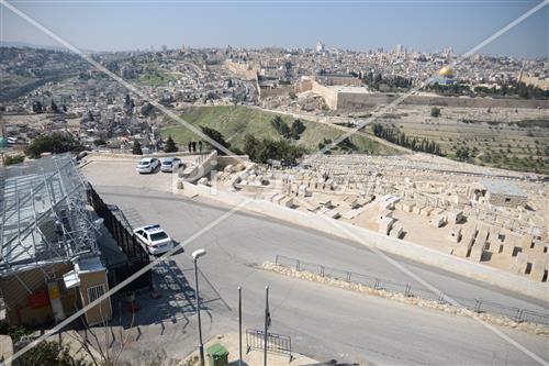  Mount of Olives