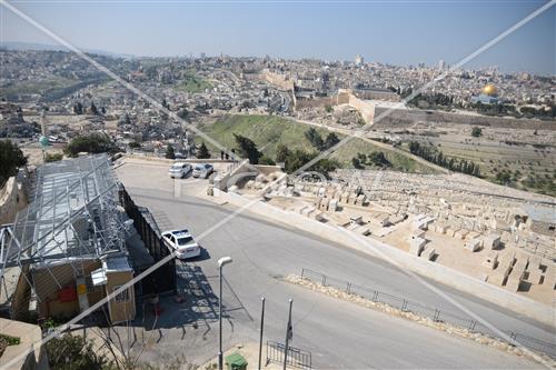  Mount of Olives