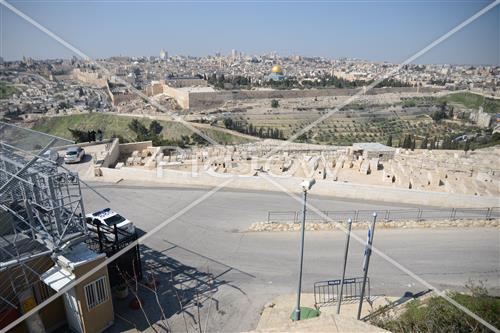  Mount of Olives