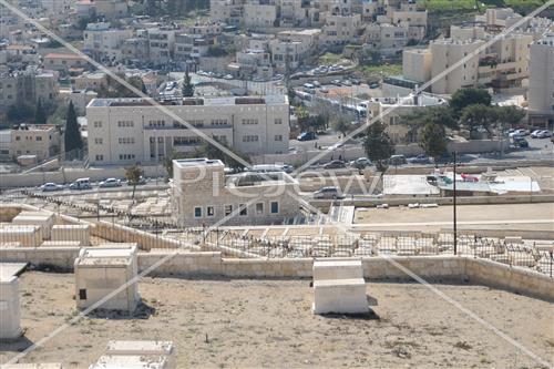  Mount of Olives